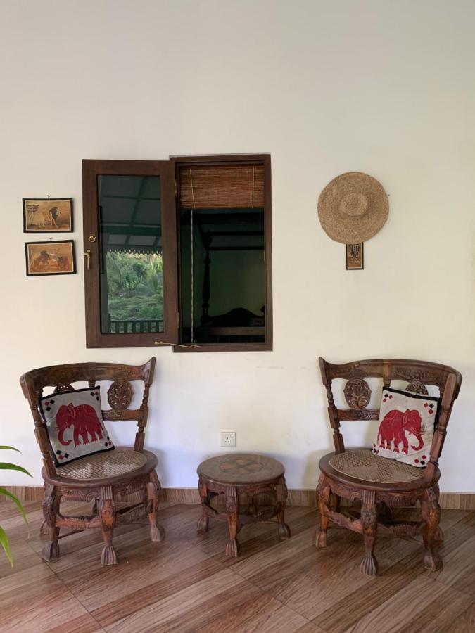 Hotel The Escape With Jadeon à Unawatuna Extérieur photo