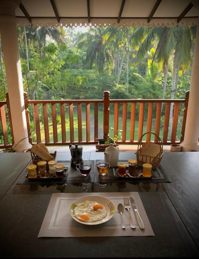 Hotel The Escape With Jadeon à Unawatuna Extérieur photo