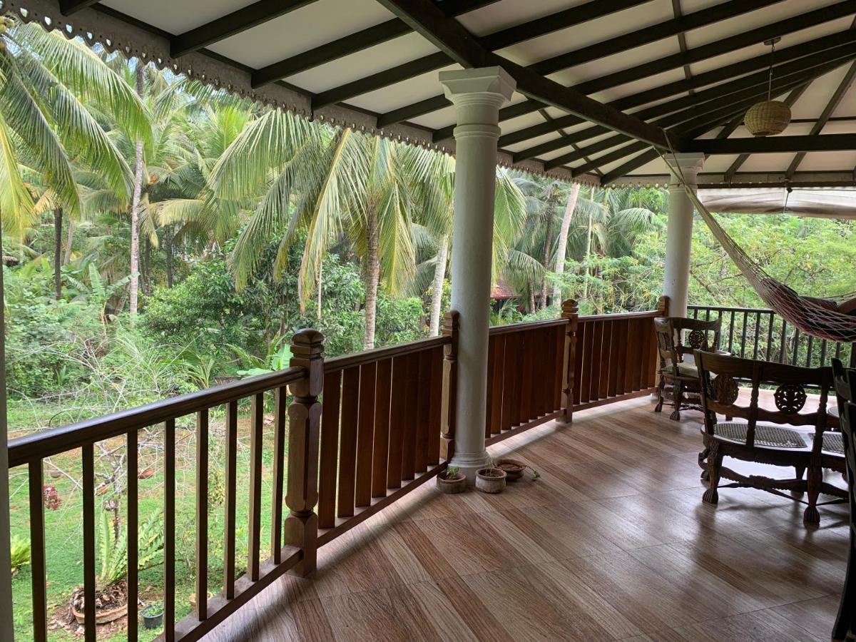 Hotel The Escape With Jadeon à Unawatuna Extérieur photo