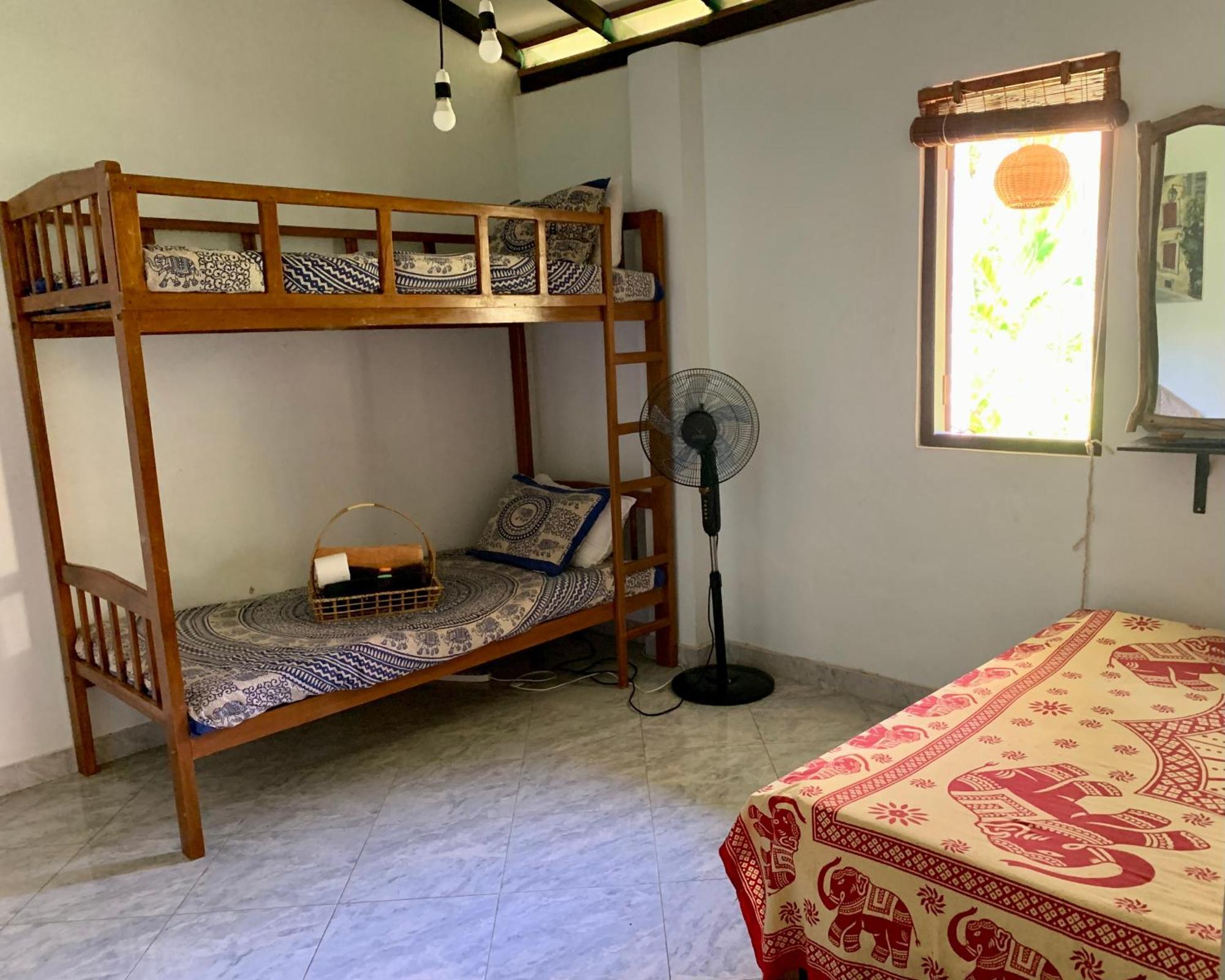 Hotel The Escape With Jadeon à Unawatuna Chambre photo